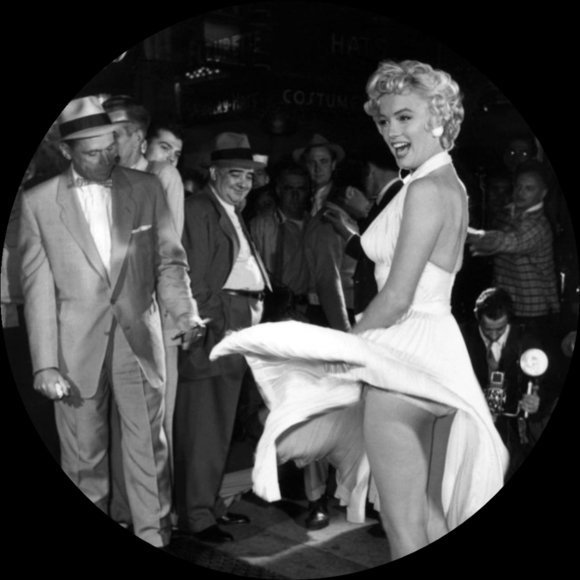 Marilyn Monroe Photo Magnets Playboy Magazine - Picture 5 of 9